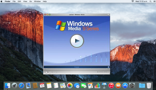 quicktime player for mac wmv
